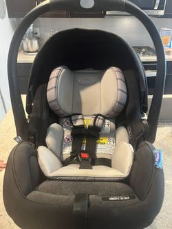 Graco snugride Snugfit 35 DLX