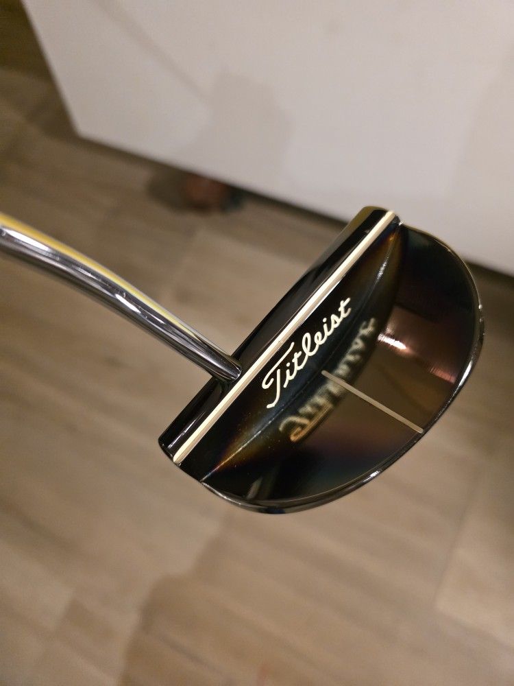 Scotty Cameron Studio Design No5 Flawless