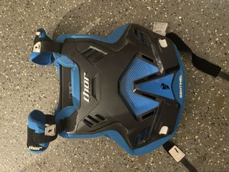 Motorcycle Chest Protector 