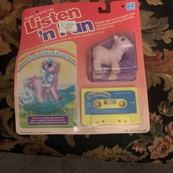My Little Pony Listen ‘n Fun
