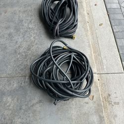 2- 100ft Hoses