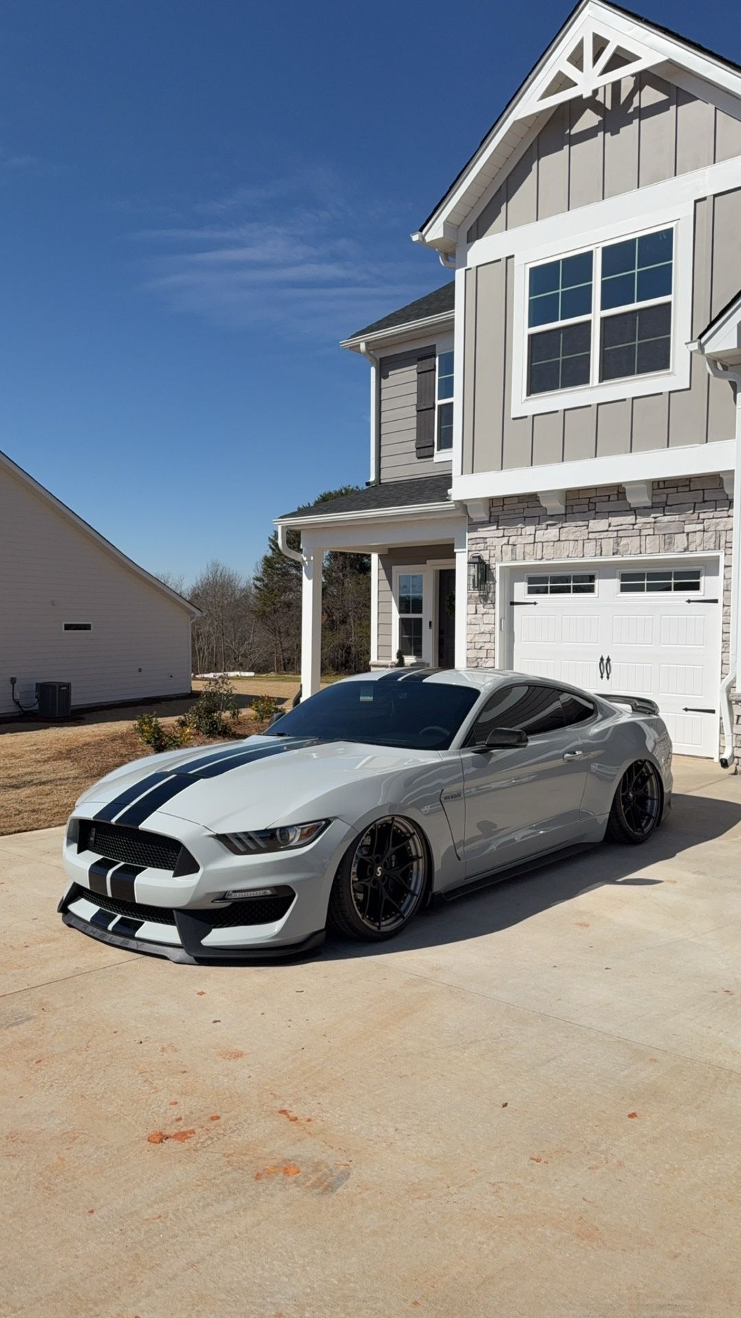 2017 Ford Mustang Shelby Gt350