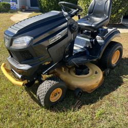 Craftsman Pro Series Lawn Tractor 