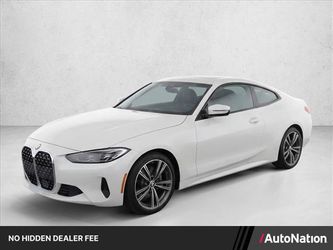 2021 BMW 430i