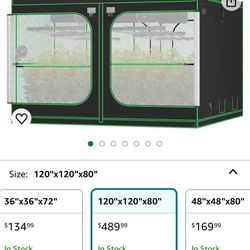 Vivosun Grow Tent 