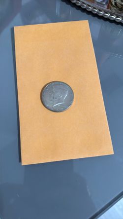 Moneda silver 1967