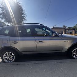 2004 BMW X3