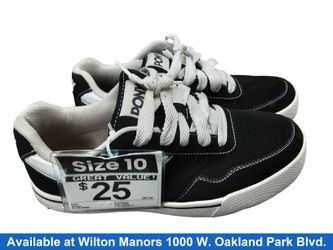 Pony Ath900492 Black