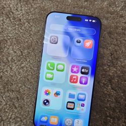 Iphone 16 Pro Max 256gb Fully Unlocked