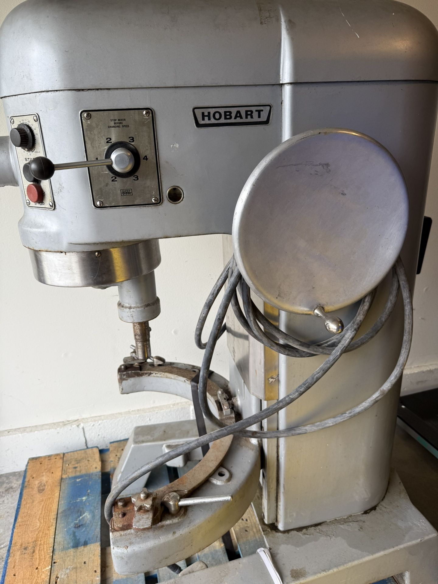 Hobart Dough Mixer