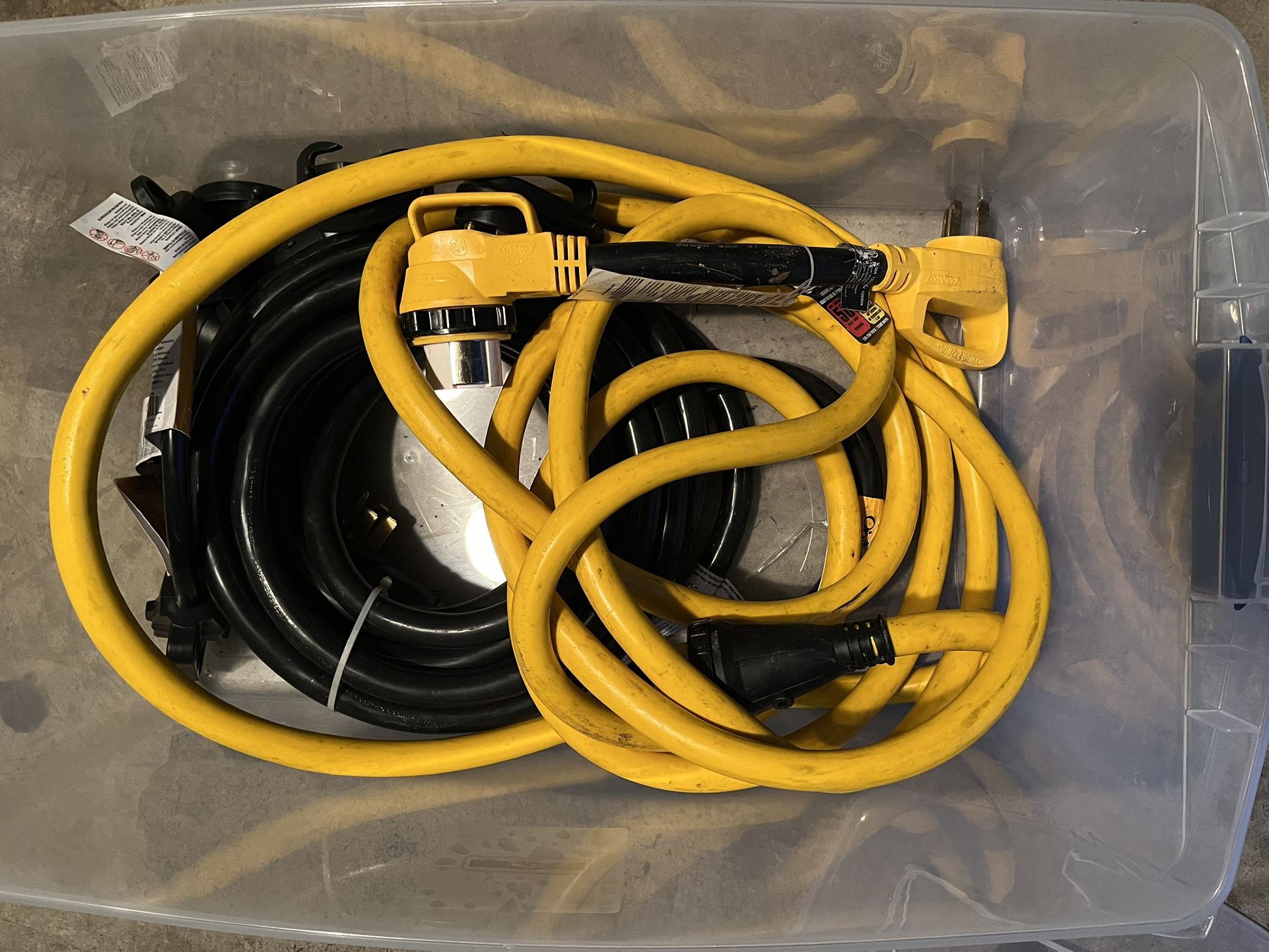 Camco 30 ft. 50 Amp