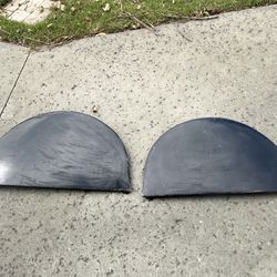 1930,'s1940,'s vintage  Finder Skirts  Chevy Fleetline Cadillac