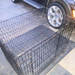 X-Large Dog Cage