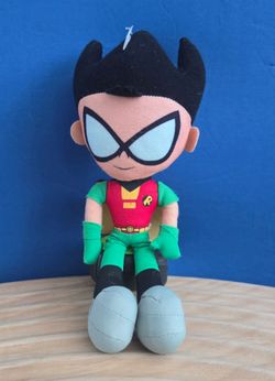 Teen Titans Go! Robin 11" Plush Figure
