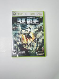 Dead Rising - Xbox 360 Game CIB