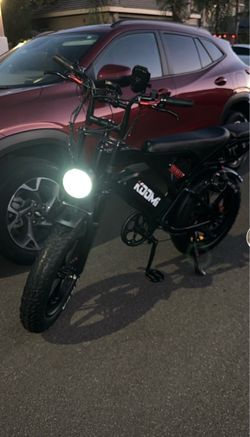 E-bike Koomi