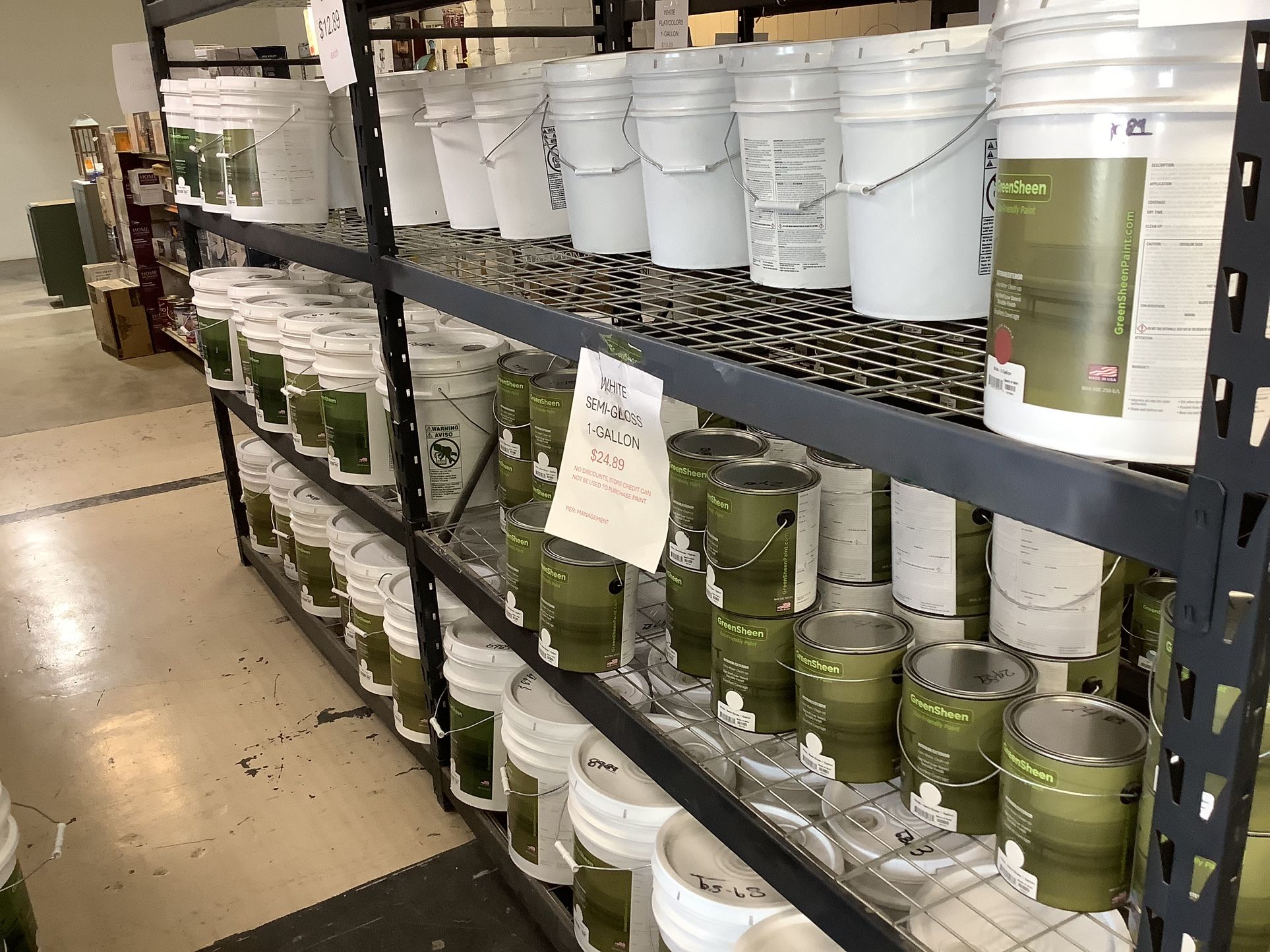 Good Quality Paint For Sale