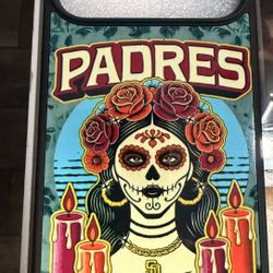 Padres - Custom  Phone Cases