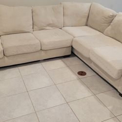 Sleeper Sofa Sectional (Open for Trades)