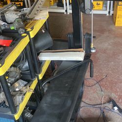 Used tool in good condition opportunity price prices range from $50 to $740 Warranty 1 month.   There is a guarantee of what you pay in credit for ano