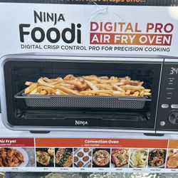 Ninja Air Fryer Oven 