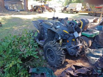 2011 CanAm Renegade