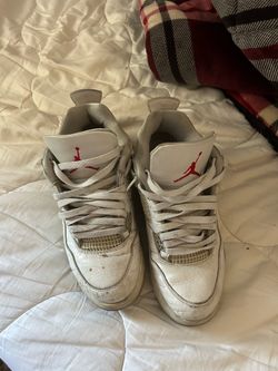 Jordan 4 Oreos