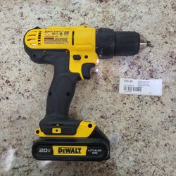 Dewalt Drill Driver