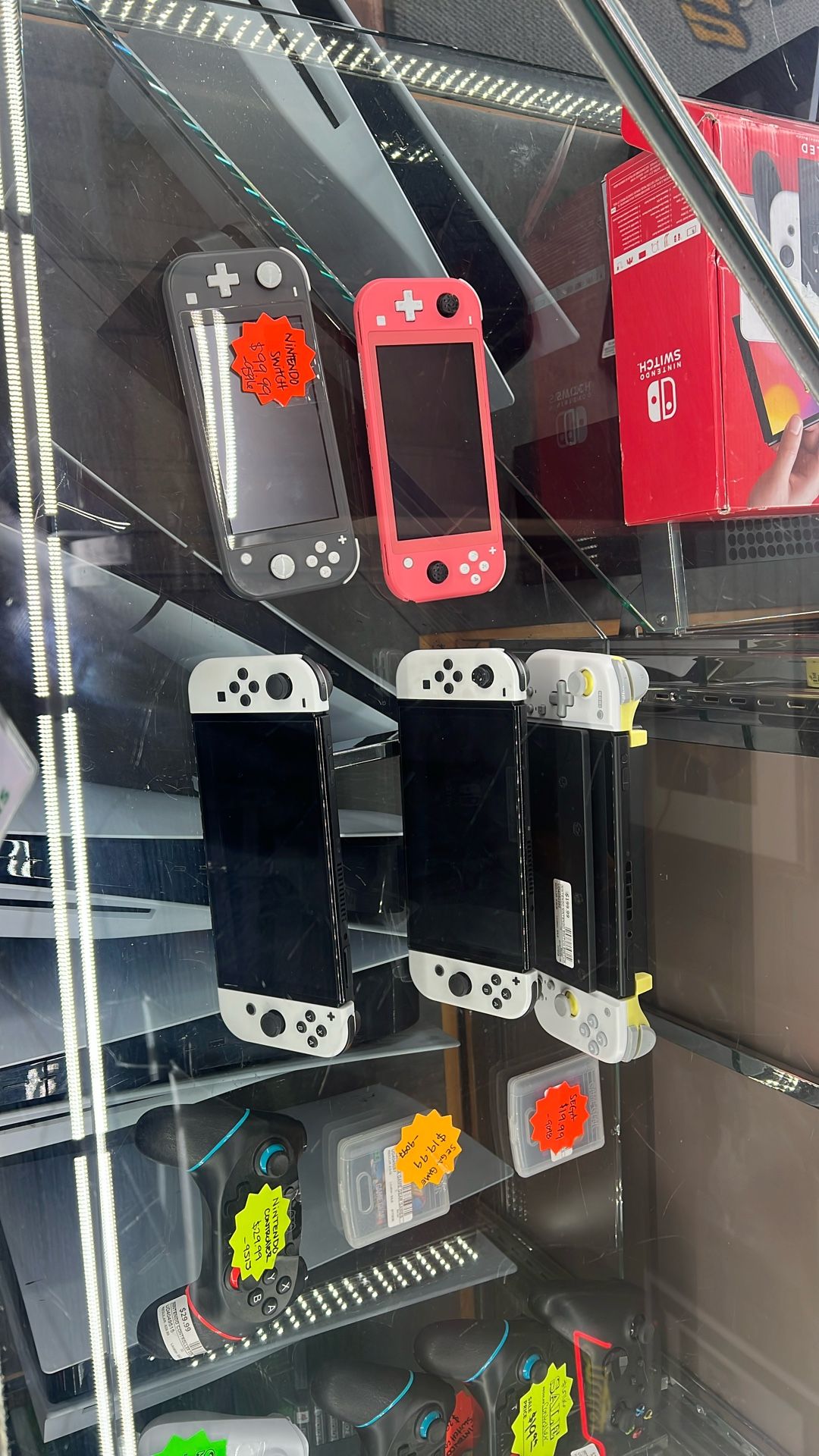 Nintendo Switch