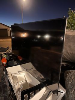 Broken TV