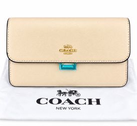 Cartera diseñador Coach