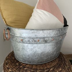 Metal Bin