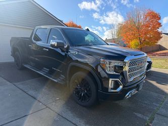 2019 GMC SIERRA DENALI 1500