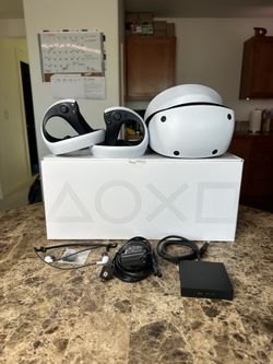 Sony PlayStation VR2 (PSVR2) + PC Adapter