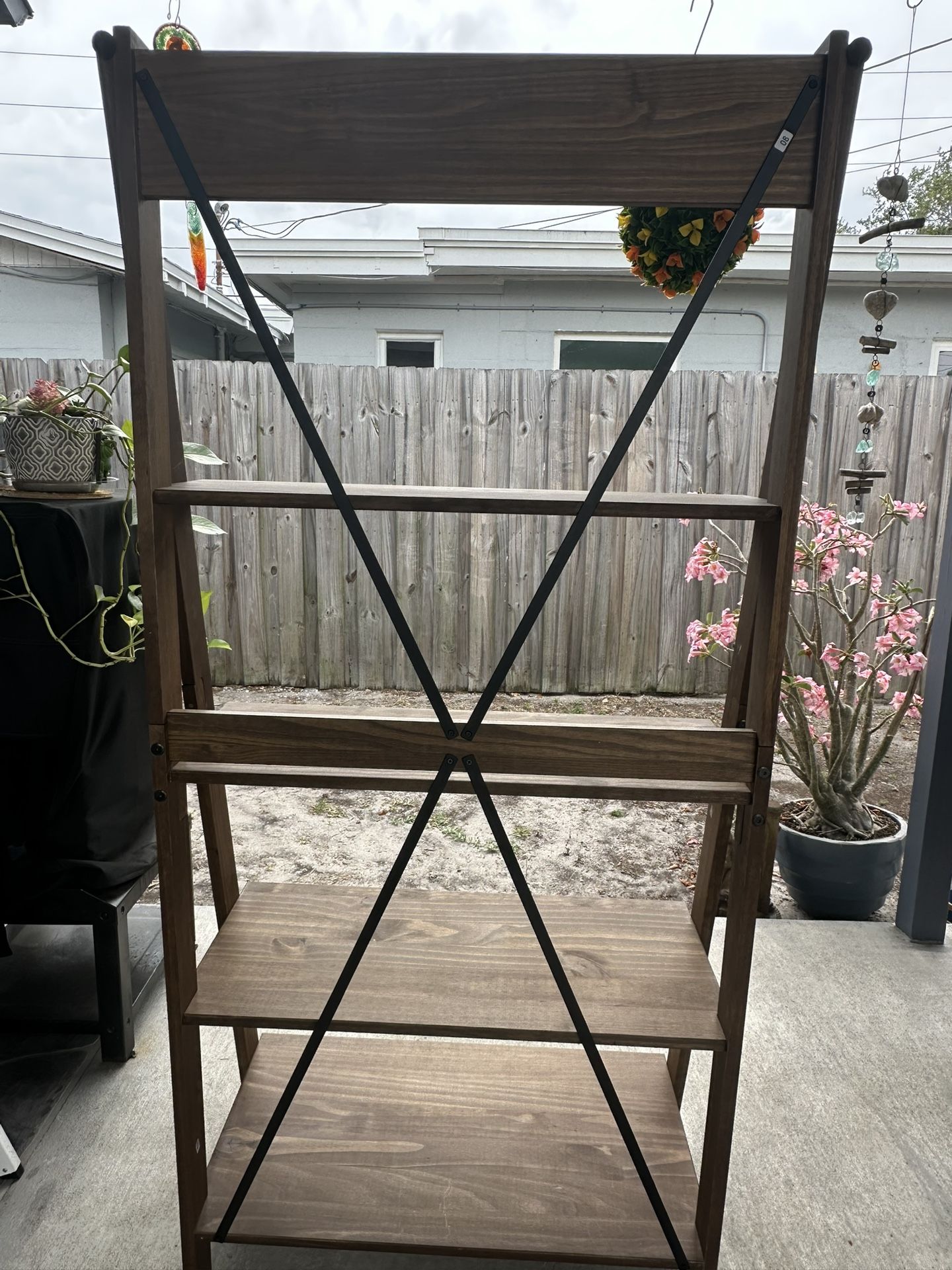 4 tier Shelf