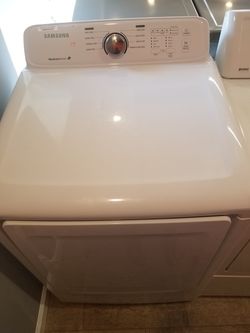 Electric dryer