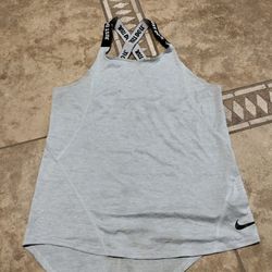 Nike Just Do It Tank Top Women Size L