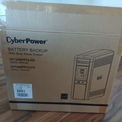 Cyberpower Battery Backup
