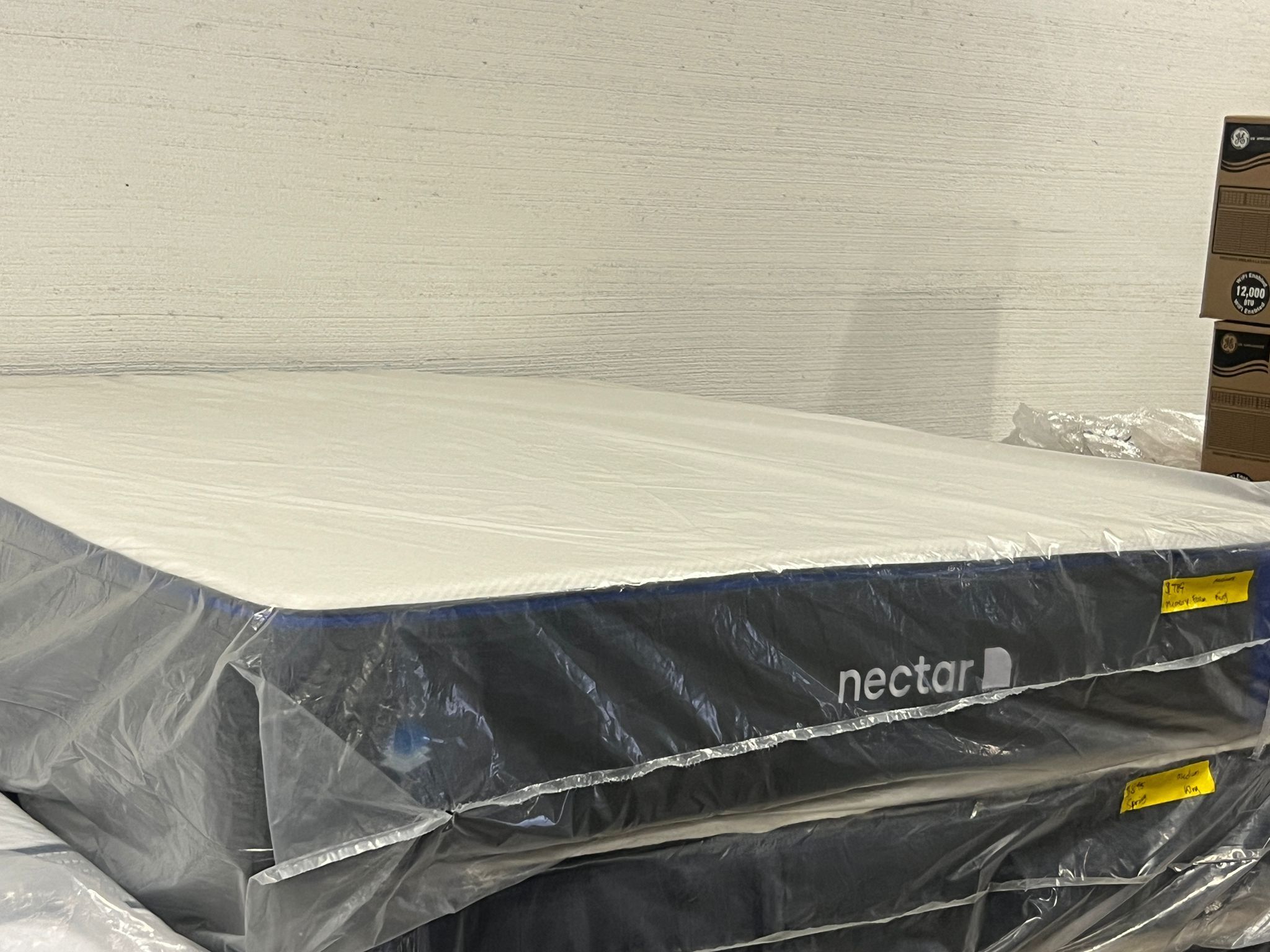 King Mattress Nectar Blue