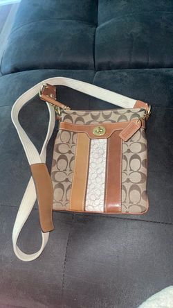 Coach crossbody purse