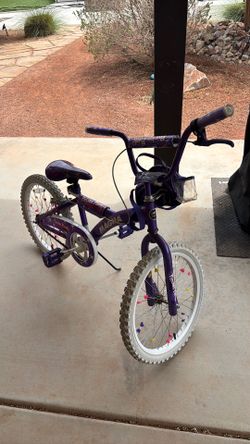 Kids bike