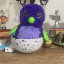 Toy Bird 🐦 (i Forget The Name) Only $25! Works Well, Like New, Not Played With 