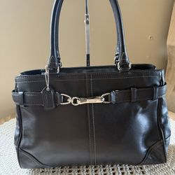 Coach HAMILTON bag Rare To Find Y2K Collectible Bag! 