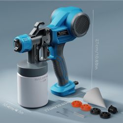 Paint Sprayer 600 ML