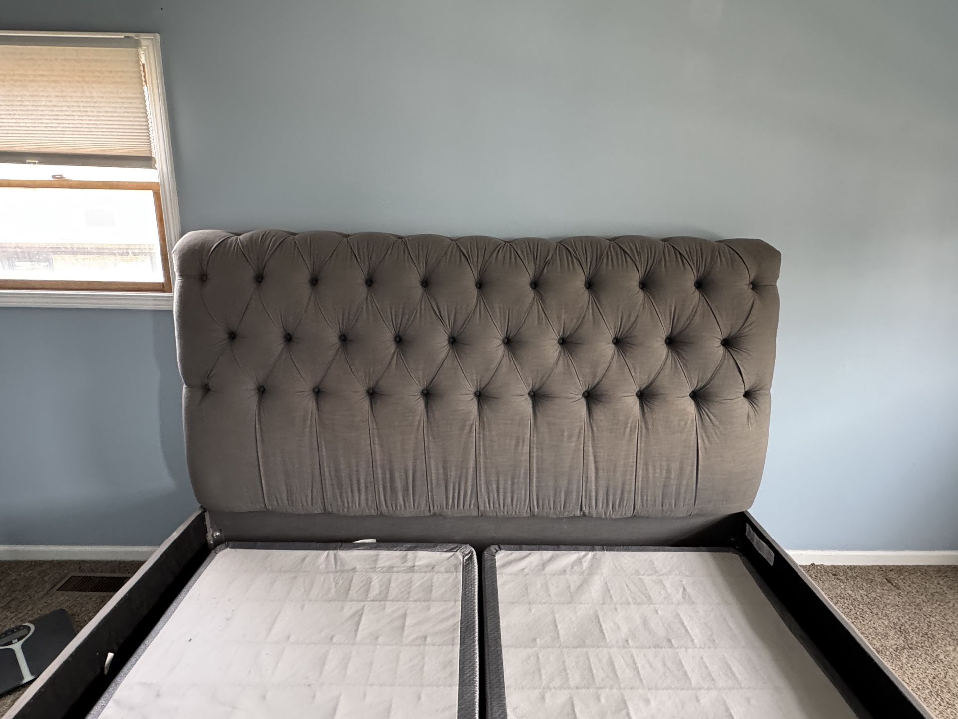 King Size Bed Frame