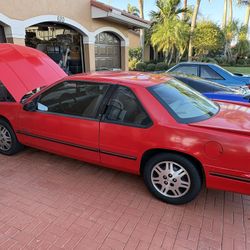 1993 Chevrolet Lumina
