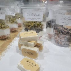 Goat's Milk Body Bar