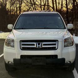 2008 Honda pilot AWD