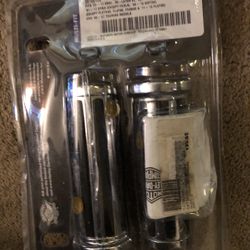 Harley Bike Grips 