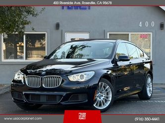 2017 BMW 5 Series